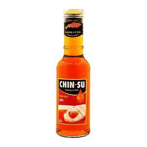 Nước mắm hương cá hồi hảo hạng Chinsu chai 500ml