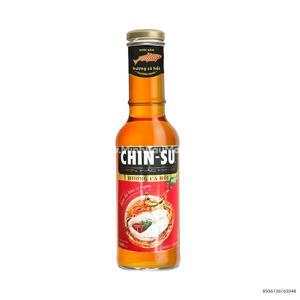 Nước mắm hương cá hồi hảo hạng Chinsu chai 500ml