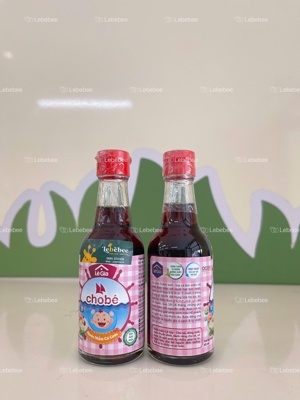 Nước mắm Lê Gia cho bé (60ml)