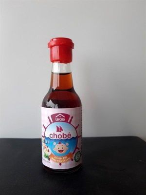 Nước mắm Lê Gia cho bé (60ml)