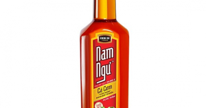 Nước mắm Nam Ngư 10 độ đạm chai 750ml