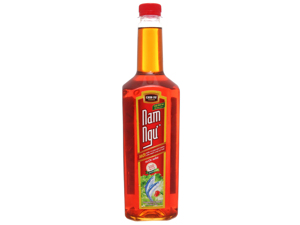 Nước mắm Nam Ngư 10 độ đạm chai 750ml