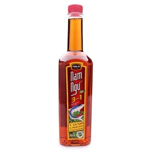 Nước mắm Nam ngư 3in1 750ml