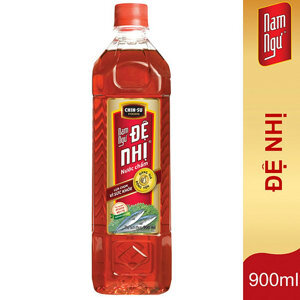 Nước Mắm Nam Ngư Đệ Nhị 800ml