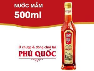 Nước mắm Nam Ngư Phú Quốc 32 độ đạm chai 500ml
