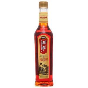 Nước mắm Nam Ngư Phú Quốc 32 độ đạm chai 500ml