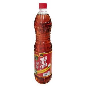 Nước mắm Nam Ngư siêu tiết kiệm 800ml