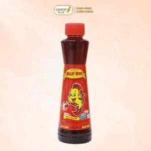 Nước mắm ngư nhi cho bé chai 70ml