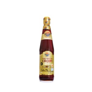 Nước mắm nhĩ cá cơm Hòa Hiệp 60 độ đạm chai 500ml