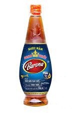 Nước mắm Phan Thiết Barona chai 750ml