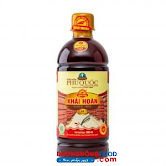 Nước mắm Phú Quốc Khải Hoàn - 43 độ đạm, chai nhựa 500ml