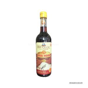 Nước mắm Phú Quốc Khải Hoàn - 43 độ đạm, 520ml