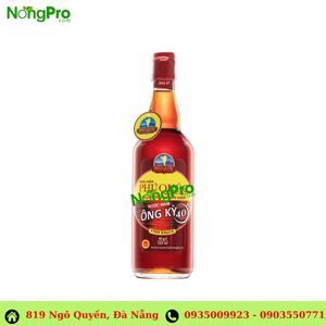 Nước mắm Phú Quốc Ông Kỳ 40 độ đạm chai 525ml