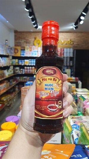 Nước Mắm Thiên Ngư Mẹ Và Bé 150ml