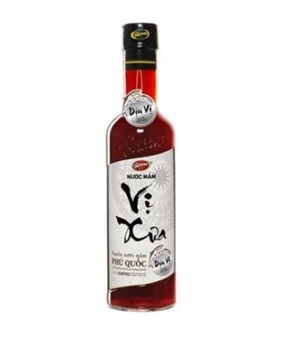 Nước mắm Vị Xưa Barona 20 độ đạm chai 500ml