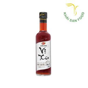 Nước mắm Vị Xưa Barona 20 độ đạm chai 500ml