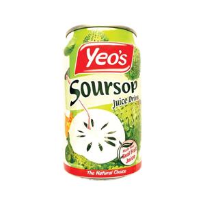 Nước mãng cầu Yeo's - 300ml