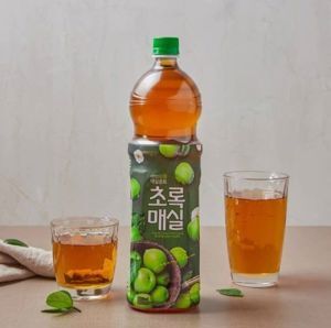 Nước mơ xanh Woongjin 1.5L