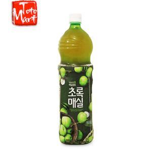 Nước mơ xanh Woongjin 1.5L