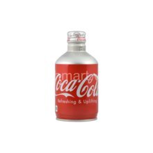 Nước Ngọt Có Ga Coca Cola Chai Nhôm 300ml