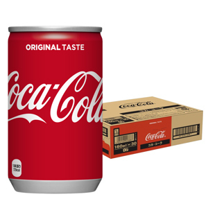 Nước ngọt có ga Cocacola Nhật 160ml