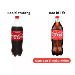 Nước ngọt Coca Cola 1,5L