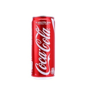 Nước ngọt Coca Cola 330ml x 24