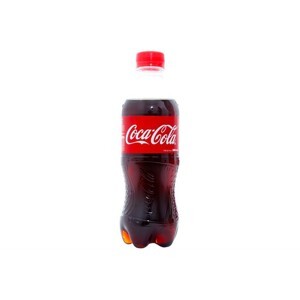 Nước ngọt Coca Cola 390ml - Thùng 24 chai