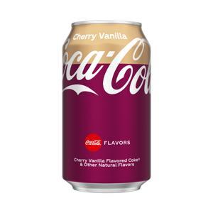 Nước ngọt Coca Cola Vanilla 355ml