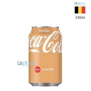 Nước ngọt Coca Cola Vanilla 355ml