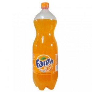 Nước ngọt Fanta cam - 1.5L