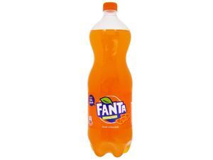 Nước ngọt Fanta cam - 1.5L