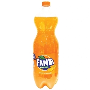 Nước ngọt Fanta cam - 1.5L