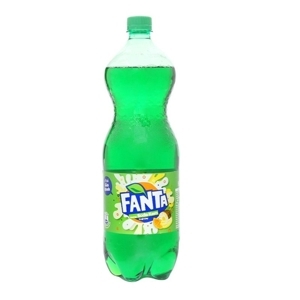 Nước ngọt Fanta hương soda kem 1.5L