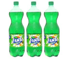 Nước ngọt Fanta hương soda kem 1.5L
