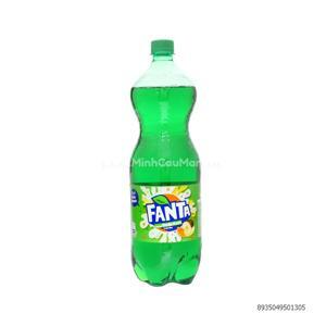 Nước ngọt Fanta hương soda kem 1.5L