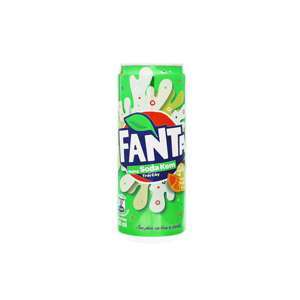 Nước ngọt Fanta hương soda kem 330ml