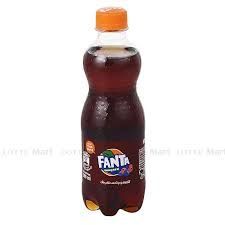 Nước ngọt Fanta hương xá xị 390ml