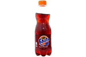 Nước ngọt Fanta hương xá xị 390ml