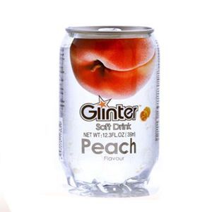 Nước ngọt Glinter Đào 350ml