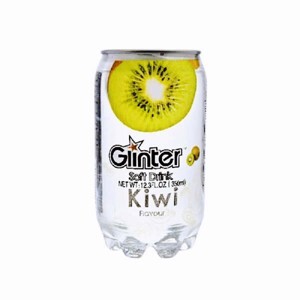 Nước ngọt Glinter Kiwi 350ml