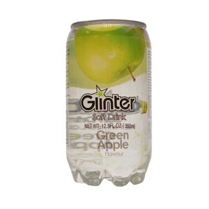 Nước ngọt Glinter Táo 350ml