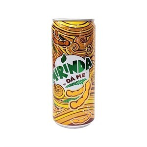 Nước ngọt Mirinda đá me lon 330ml