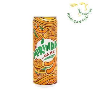 Nước ngọt Mirinda đá me lon 330ml