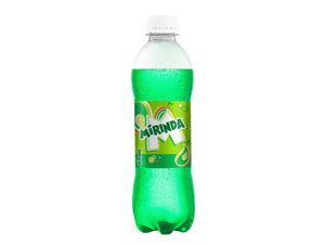 Nước ngọt Mirinda vị soda kem chai 390ml