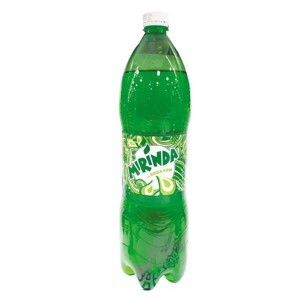 Nước ngọt Mirinda vị soda kem chai 390ml