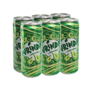 Nước ngọt Mirinda vị soda kem 330ml