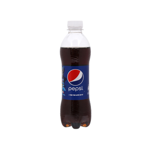 Nước ngọt Pepsi 390ml - Thùng 24 chai