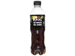 Nước ngọt Pepsi vị chanh không calo - 330ml