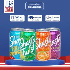 Nước Ngọt Shasta Mỹ 355ml